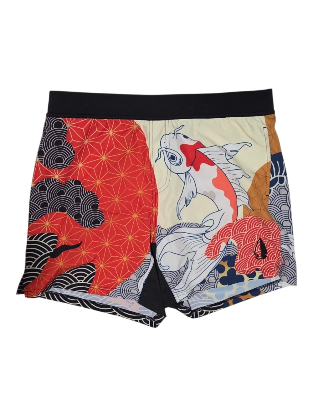 Tachuntfish Fight Short 2.0 - Oriental Koi Size XL